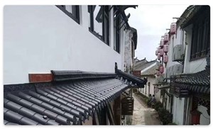 合成樹脂徽派瓦優(yōu)點(diǎn)有哪些？